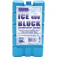 Аккумулятор холода Camping World Iceblock 400 купить в Щелкове