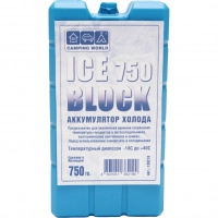 Аккумулятор холода Camping World Iceblock 750 купить в Щелкове