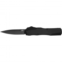 Автоматический нож Kershaw Livewire 9000BLK, сталь Magnacut, рукоять алюминий купить в Щелкове