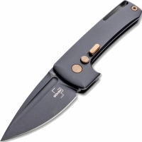 Автоматический складной нож Boker Harlock Mini, сталь 154CM, рукоять алюминиевый сплав купить в Щелкове