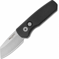 Автоматический складной нож Pro-Tech Runt 5 Reverse Tanto, сталь CPM20CV, рукоять алюминий купить в Щелкове