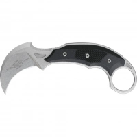 Керамбит Microtech Bastinelli Iconic Karambit MT_118-10R, сталь Bohler M390, рукоять G-10 купить в Щелкове