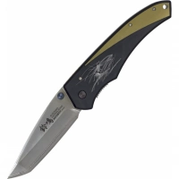 Коллекционный складной нож ручной работы Mcusta Limited Edition 2018 MC-0212D, сталь VG-10, рукоять алюминий купить в Щелкове