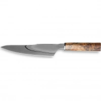 Кухонный нож Bestech (Xin Cutlery) Chef, сталь 440C/410 San mai купить в Щелкове