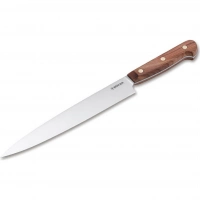 Кухонный нож Boker Cottage-Craft Carving Knife, сталь С75, рукоять дерево купить в Щелкове