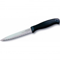 Кухонный нож Cold Steel Steak Knife (Kitchen Classics) 59KSSZ, сталь 4116, рукоять пластик купить в Щелкове