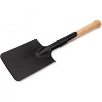 Лопата Boker Shovel M1874, сталь 2CR13, дерево купить в Щелкове