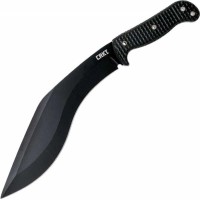 Мачете кукри CRKT KUK, сталь 65Mn Carbon Steel, рукоять пластик/резина купить в Щелкове