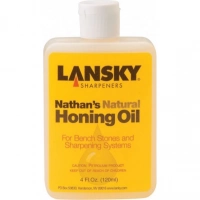 Масло хонинговальное для заточных систем Lansky, Nahtan’s Natural Honing oil, LOL01 купить в Щелкове