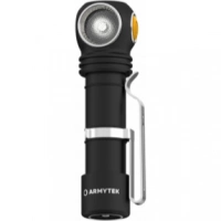 Мультифонарь светодиодный Armytek Wizard C2 Pro v4 Magnet USB+ABM01+18650, 2330 лм, теплый свет купить в Щелкове