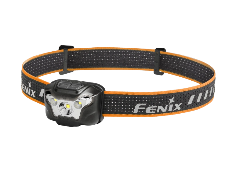 Налобный фонарь Fenix HL18R черный