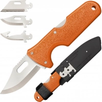 Нож Cold Steel Click N Cut Hunter 40AL, сталь 420J2, рукоять пластик купить в Щелкове