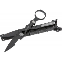 Нож с фиксированным клинком Benchmade 178SBK SOCP (Special Operations Combatives Program) Dagger, сталь 440C купить в Щелкове