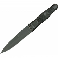 Нож с фиксированным клинком Extrema Ratio Adra Compact Black (Single Edge), сталь Bhler N690, рукоять полиамид купить в Щелкове