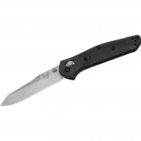 Нож складной Benchmade 940-1 Osborne, сталь CPM S90V, рукоять карбон купить в Щелкове