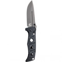 Нож складной Benchmade Adamas 275GY-1, сталь Cru-Wear, черная рукоять G10 купить в Щелкове