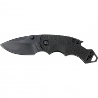 Нож складной Shuffle — KERSHAW 8700BLK, сталь 8Cr13MoV c покрытием BlackOxide, рукоять текстурированный термопластик GFN купить в Щелкове