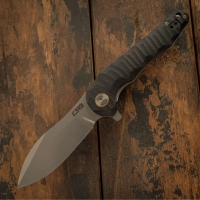 Складной нож CJRB Mangrove, сталь D2, G10 купить в Щелкове