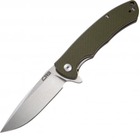 Складной нож CJRB Taiga, сталь D2, G10 купить в Щелкове