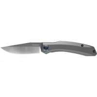 Складной нож Kershaw Highball K7010, сталь D2, рукоять сталь купить в Щелкове