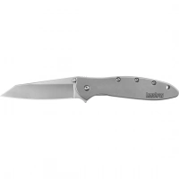 Складной нож Kershaw Leek Random 1660R, сталь 14C28N, рукоять алюминий купить в Щелкове