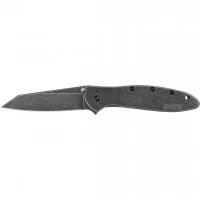 Складной нож Kershaw Leek Random 1660RBW, сталь 14C28N, рукоять алюминий купить в Щелкове