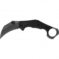 Складной нож Kershaw Outlier, сталь 8Cr13MoV, рукоять нейлон купить в Щелкове