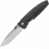 Складной нож Lucas Burnley Design Aux™, CRKT 1220, сталь 8Cr13MOV, термопластик GRN купить в Щелкове