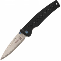 Складной нож Mcusta Bushi Sword Tsuchi MC-0161D, сталь VG-10, рукоять алюминий купить в Щелкове