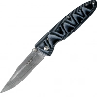 Складной нож Mcusta Classic wave MC-0010D, сталь VG-10, рукоять микарта купить в Щелкове