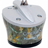 Точилка для ножей и ножниц Camillus Extreme Edge Knife & Shear Sharpener, камуфляж купить в Щелкове