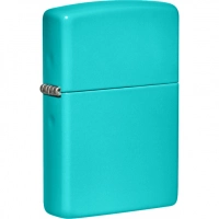 Зажигалка Classic Flat Turquoise ZIPPO купить в Щелкове