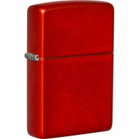 Зажигалка Classic Metallic Red ZIPPO купить в Щелкове